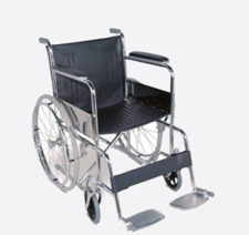 Folding Wheel Chair